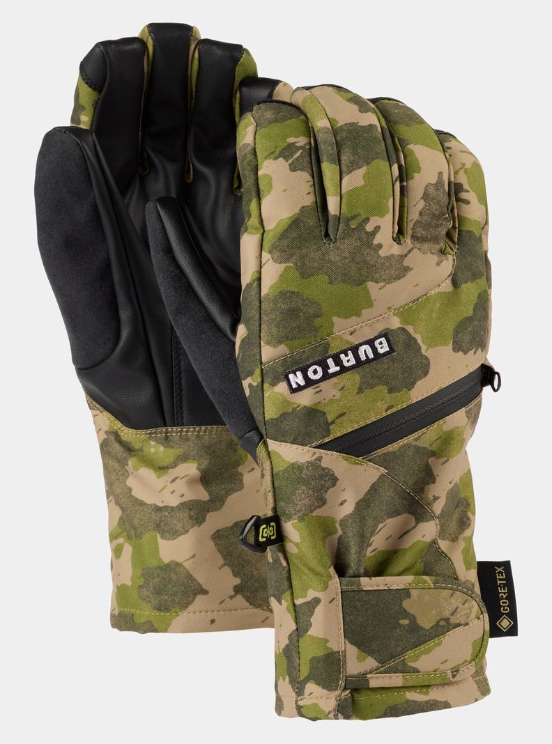 Burton GORE-TEX Under Rukavice Damske Maskacove | 30167-SIGL