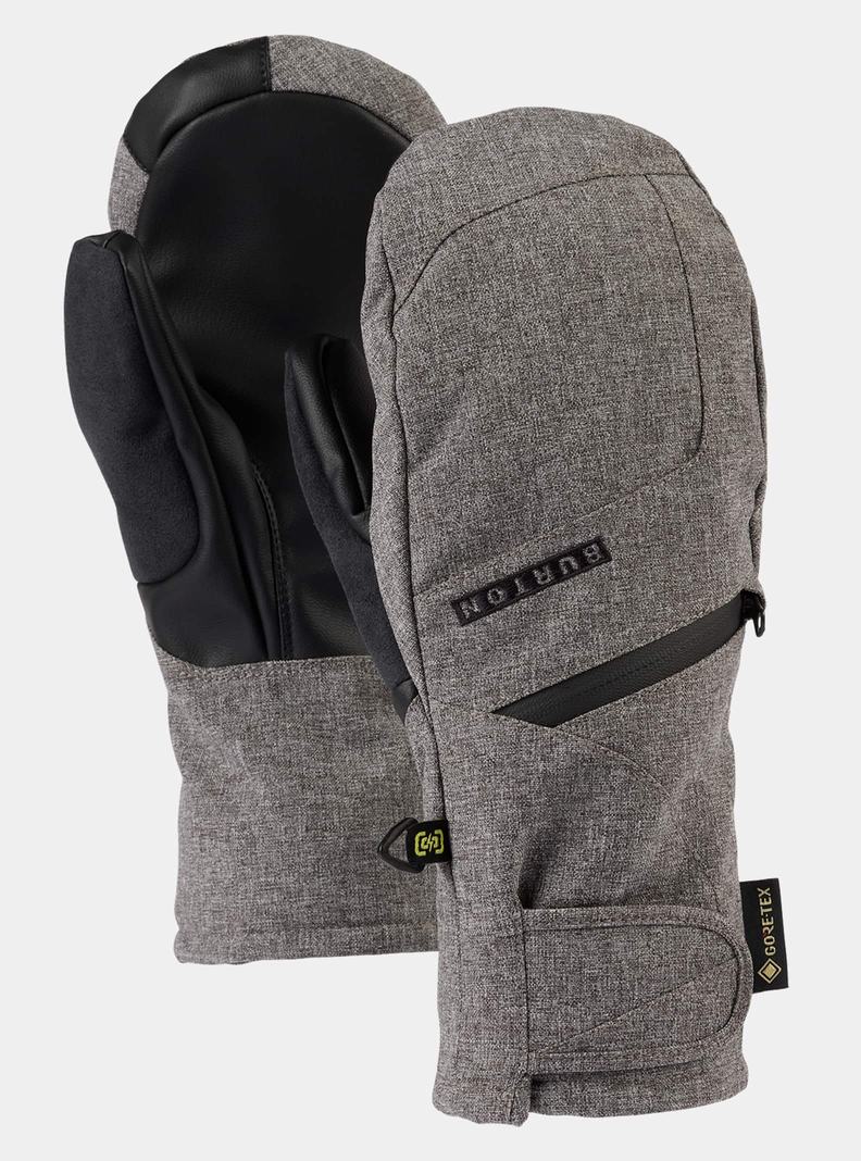 Burton GORE-TEX Under Rukavice Damske Siva | 27184-STJC