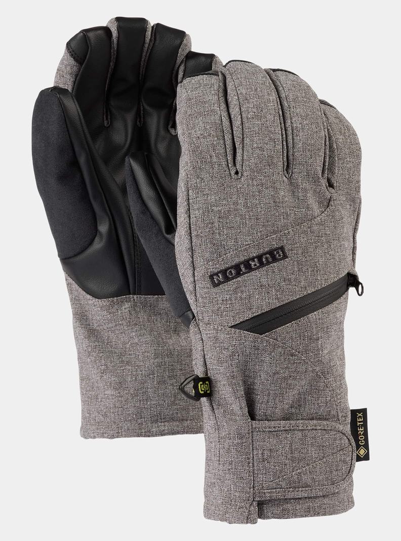Burton GORE-TEX Under Rukavice Damske Siva | 29576-BEQV