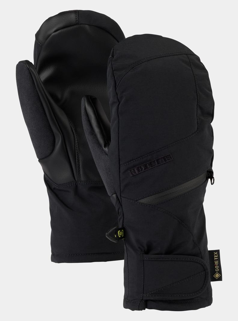 Burton GORE-TEX Under Rukavice Damske Čierne | 10429-PAXV