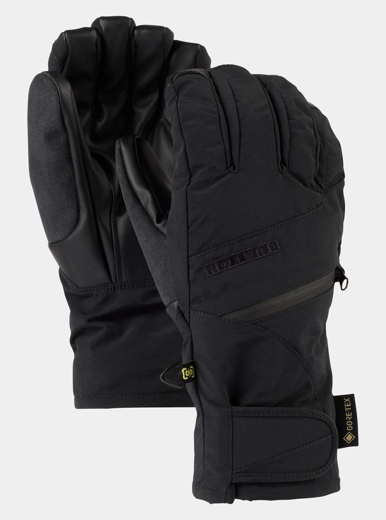 Burton GORE-TEX Under Rukavice Damske Čierne | 52304-UEJS