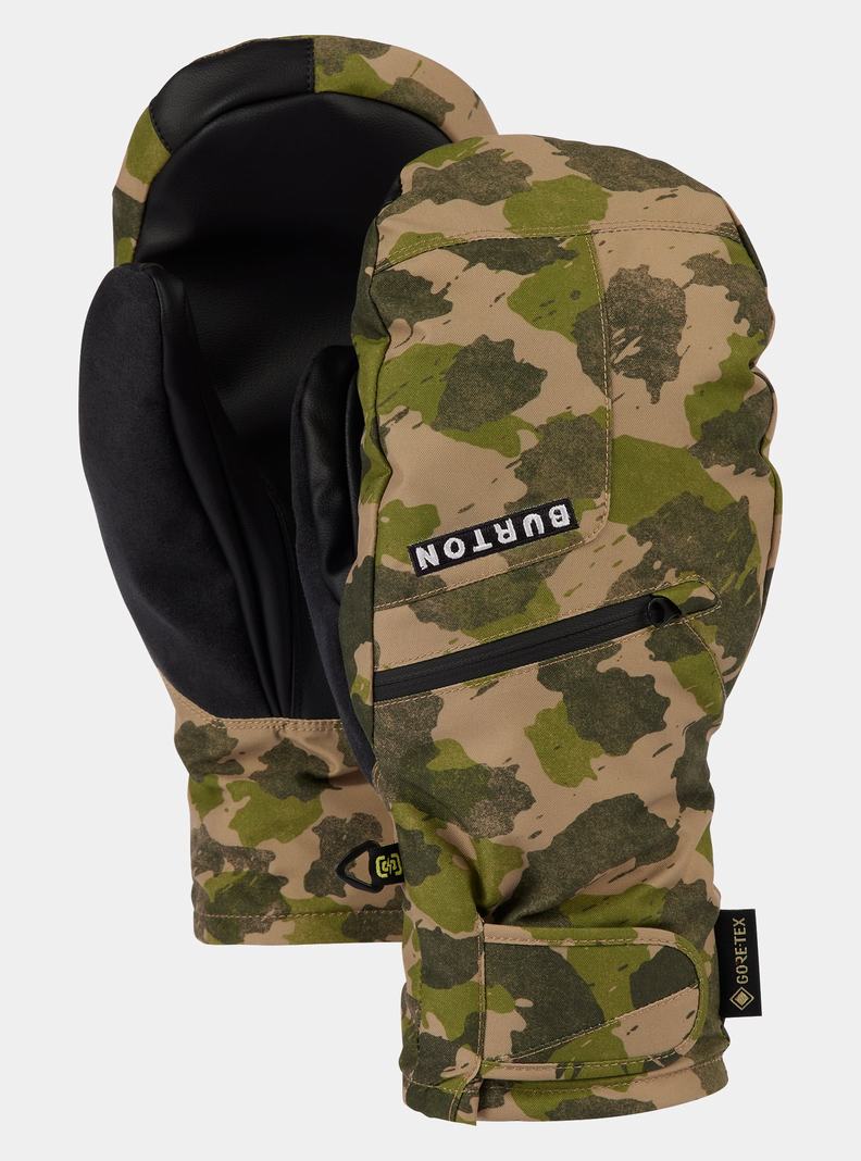 Burton GORE-TEX Under Rukavice Panske Maskacove | 57680-ZBEJ