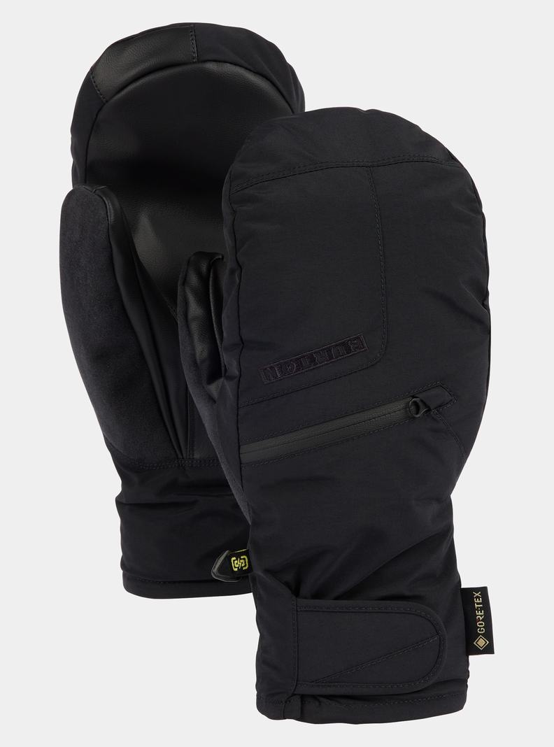 Burton GORE-TEX Under Rukavice Panske Čierne | 87056-NZMD