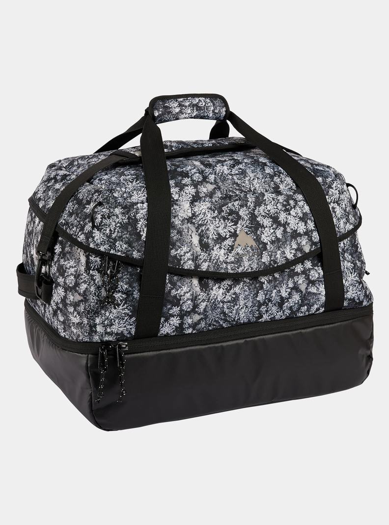 Burton Gig 70L Duffel Ruksak Tmavo Zelene | 01935-WVLE