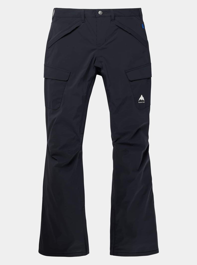 Burton Gloria GORE-TEX 2L Snowboardove Nohavice Damske Čierne | 15793-EWCT