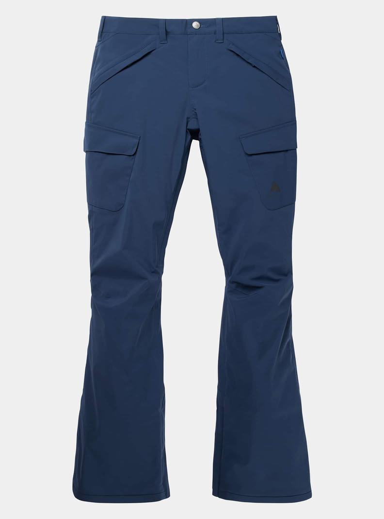 Burton Gloria GORE-TEX 2L Snowboardove Nohavice Damske Modre | 53602-JVXA