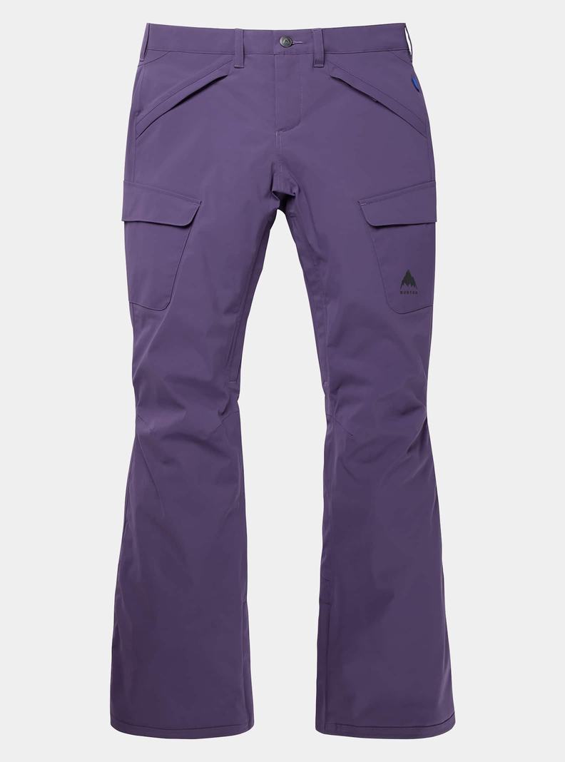 Burton Gloria GORE-TEX 2L Snowboardove Nohavice Damske Nachový | 64751-WCJK