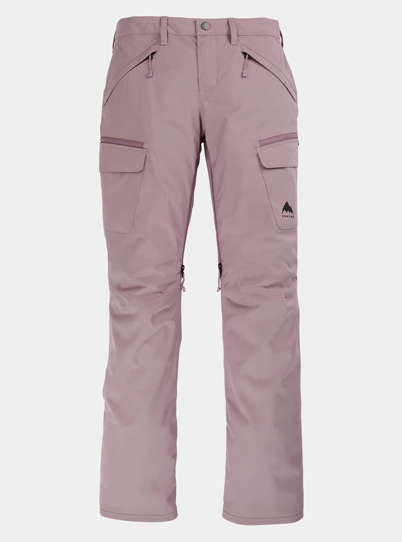 Burton Gloria Stretch 2L Snowboardove Nohavice Damske Lavendel | 14893-VPQZ