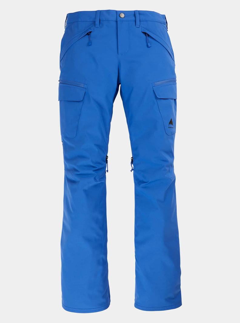 Burton Gloria Stretch 2L Snowboardove Nohavice Damske Modre | 40159-JDQP