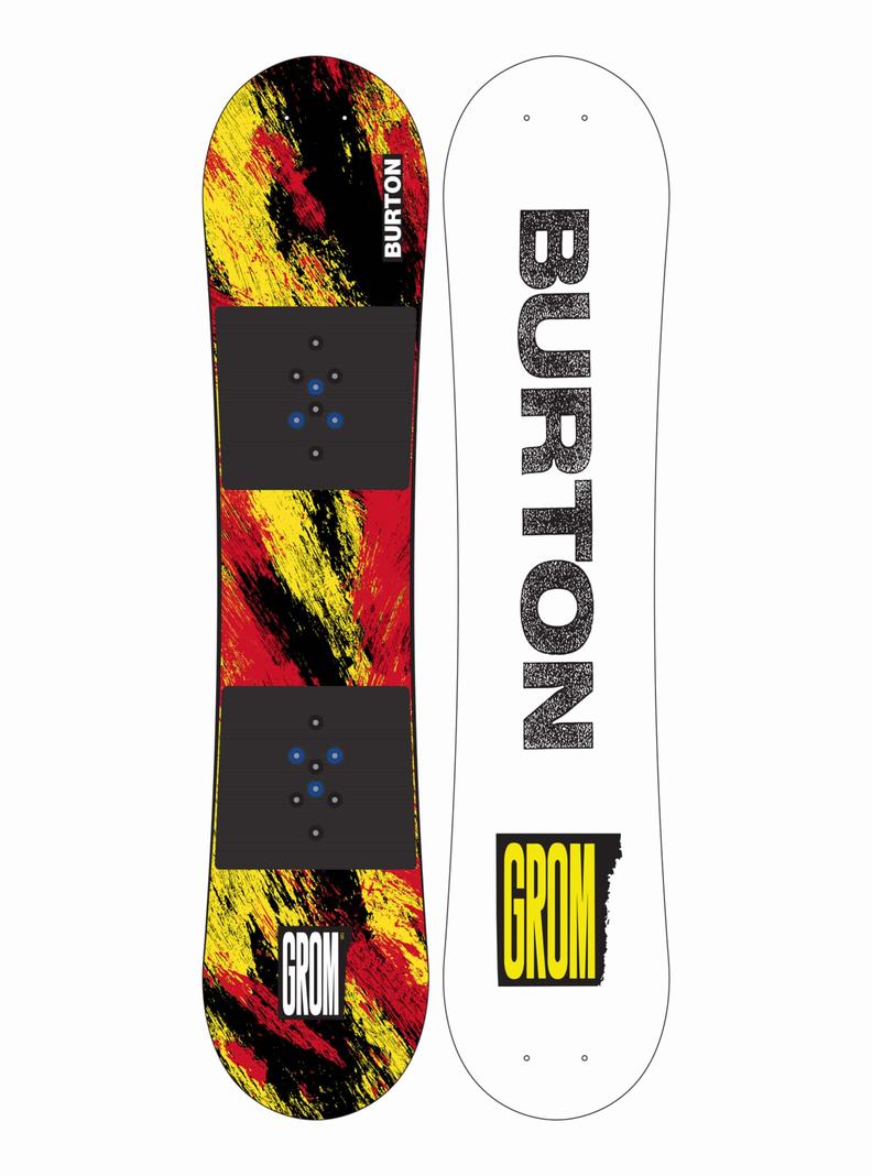 Burton Grom Snowboardy Detske | 72390-OHVU