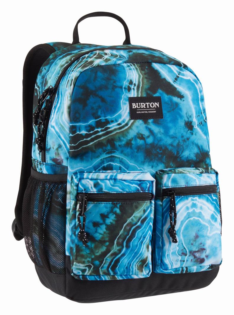 Burton Gromlet 15L Ruksak Modre | 40785-XJMT
