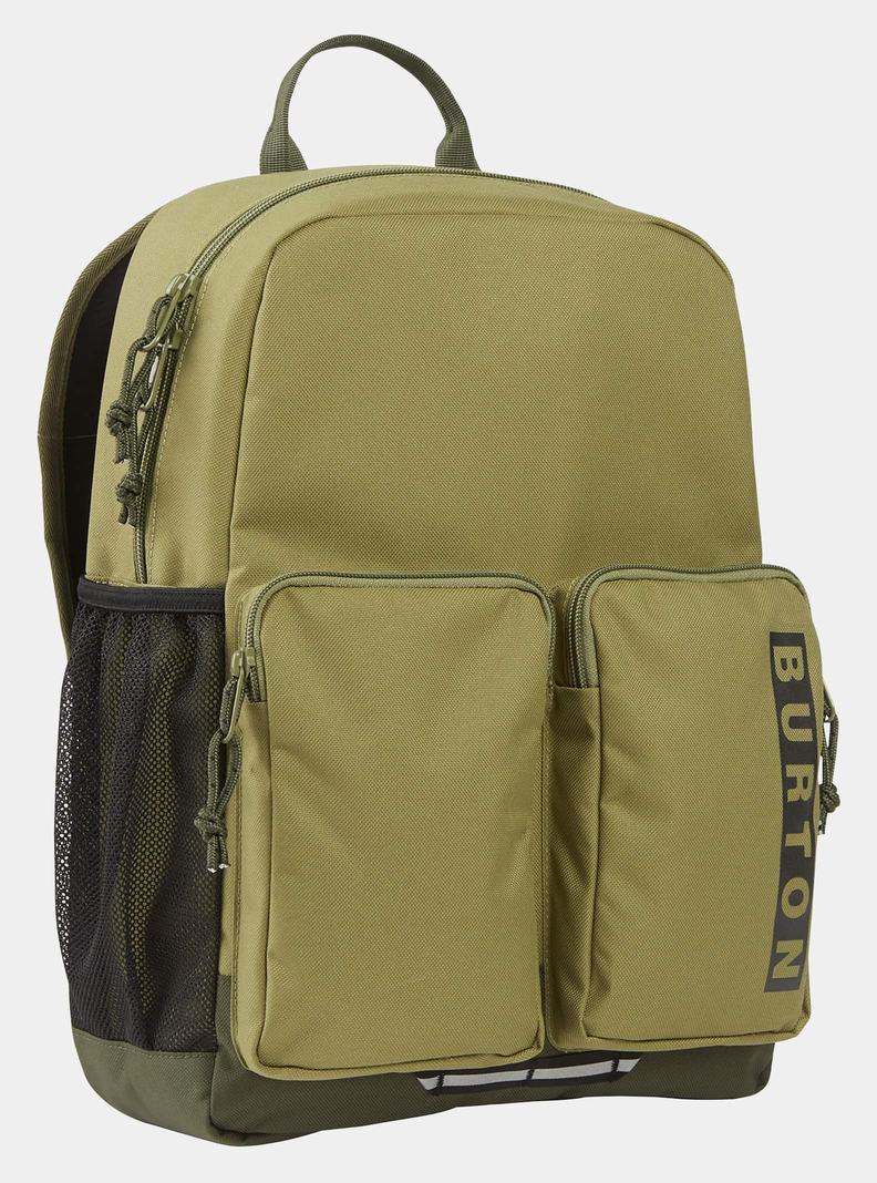 Burton Gromlet 15L Ruksak Olivovo Zelená | 09632-LEGP