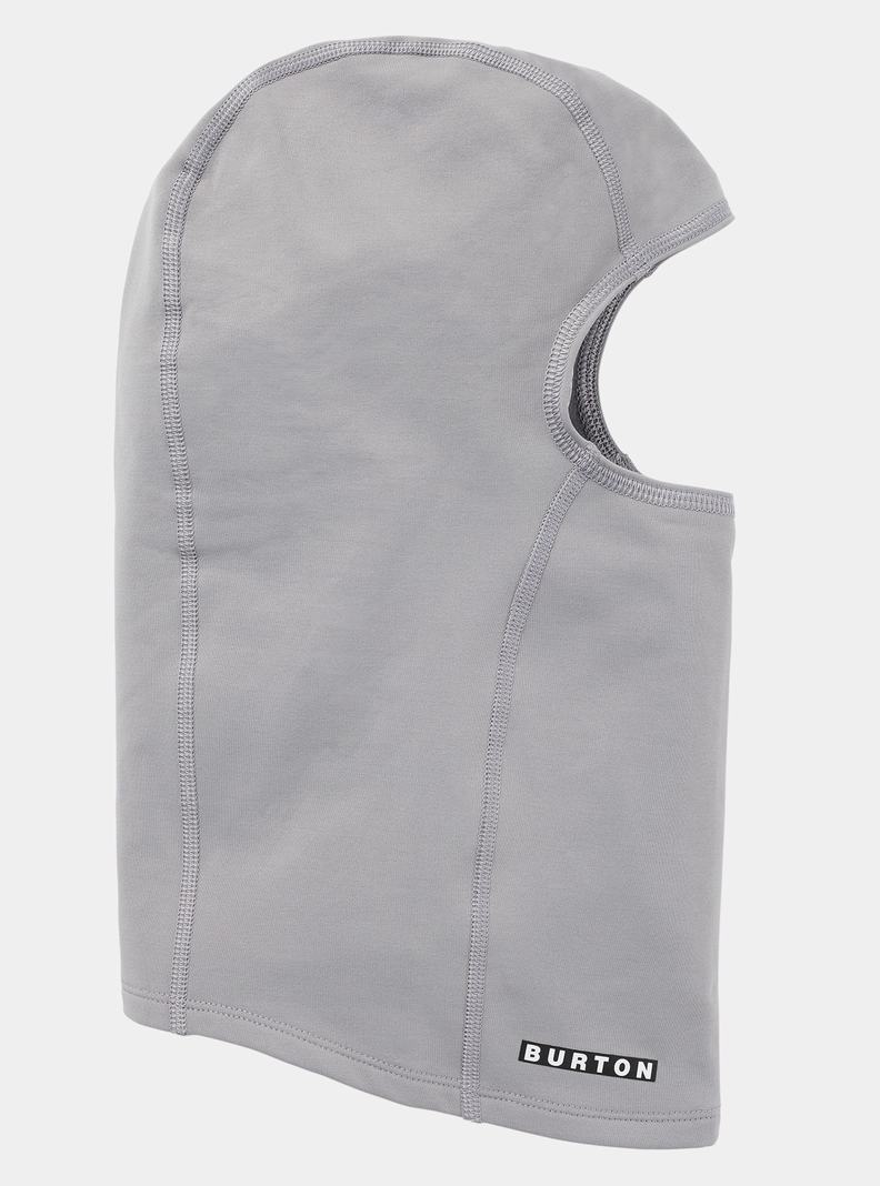 Burton Heavyweight Balaclava Masky Damske Siva | 31245-SFNO