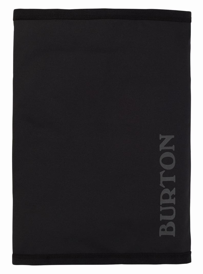 Burton Heavyweight Nákrčníky Damske Čierne | 80562-VREH