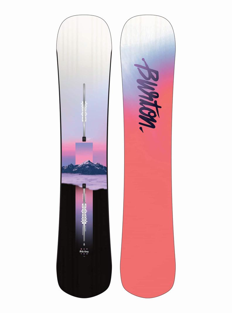 Burton Hideaway Balerinky Top Snowboardy Damske | 53019-VMHG