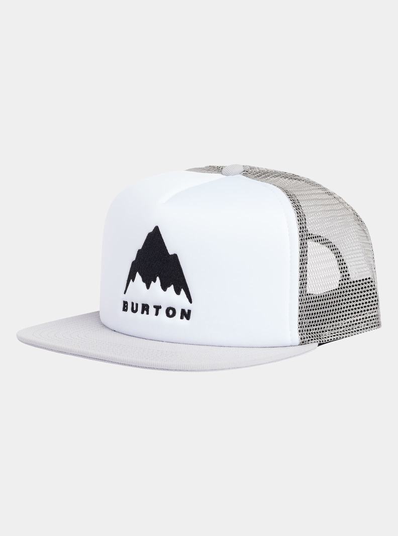 Burton I-80 Trucker Klobúky Damske Siva | 39406-DFWZ