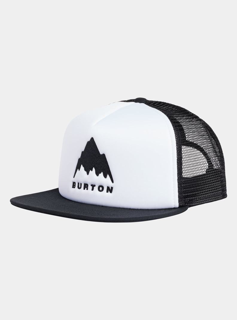 Burton I-80 Trucker Klobúky Damske Čierne | 86903-DBVK