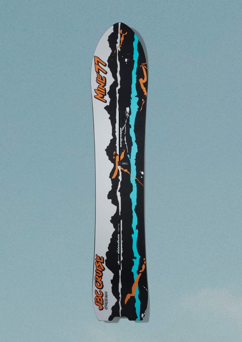 Burton JBC Cruise Snowboardy Panske | 67805-LWKM