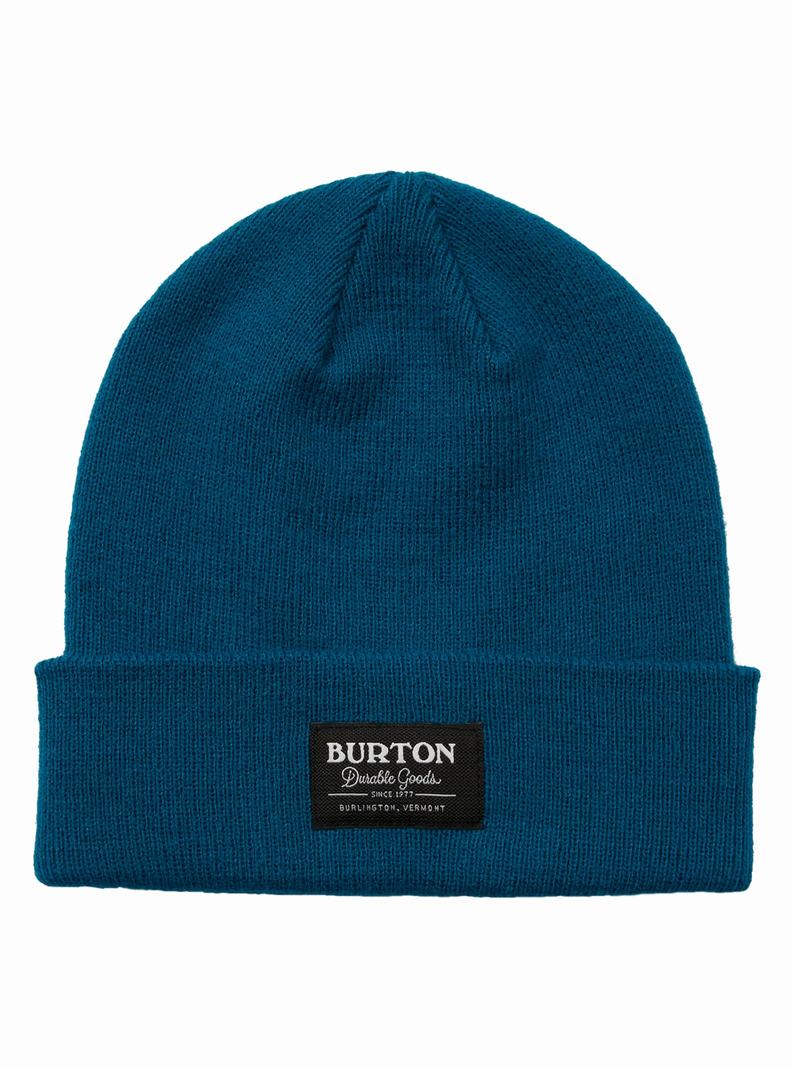 Burton Kactusbunch Vysoke Čiapky Detske Modre | 46398-JIRM