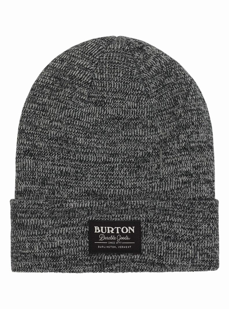 Burton Kactusbunch Vysoke Čiapky Detske Čierne | 82410-TGOW