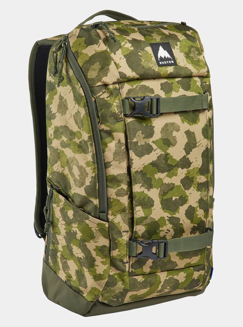 Burton Kilo 2.0 27L Ruksak Maskacove | 29481-GRFC