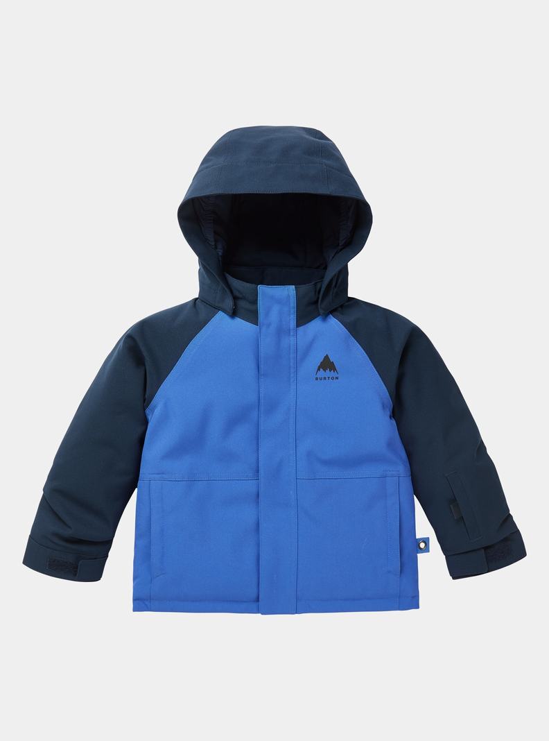 Burton Klasické 2L Zimní Bunda Detske Modre | 91308-RQHM