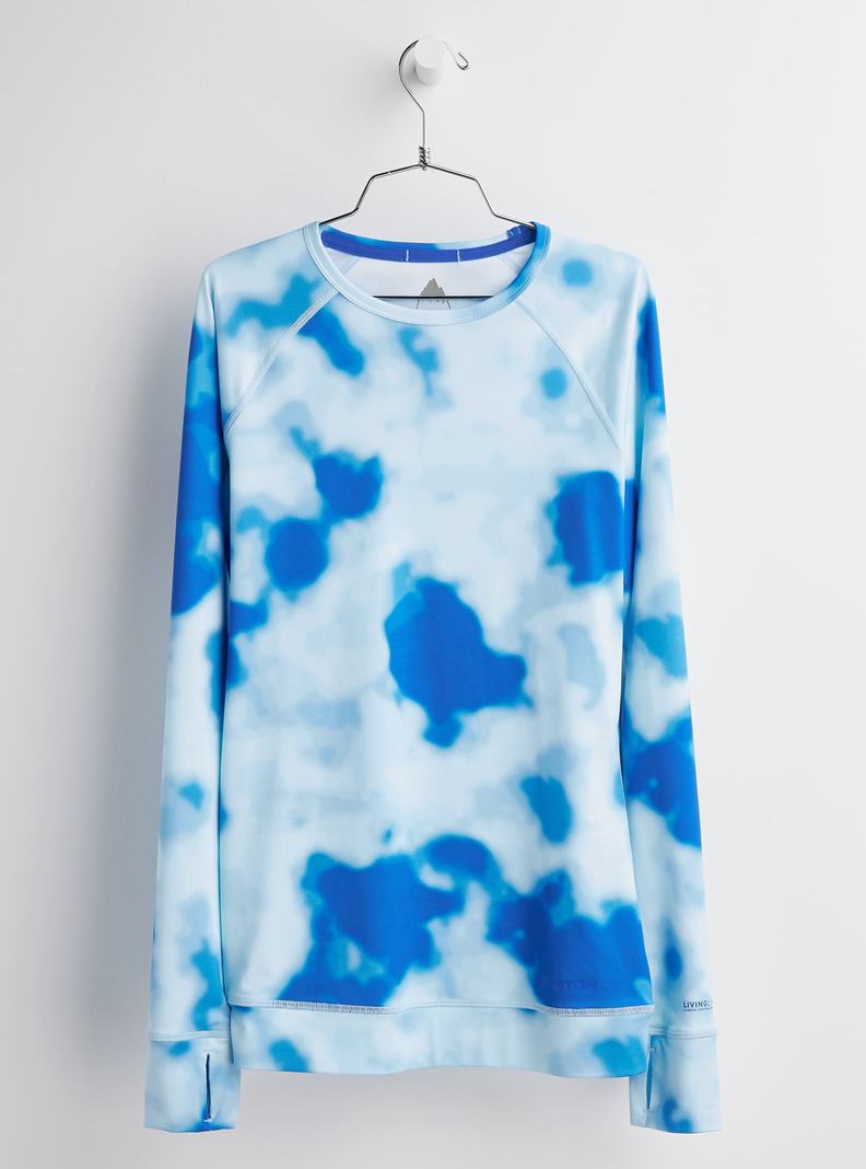 Burton Lahke X Termoprádlo Damske Modre | 47926-NRDE
