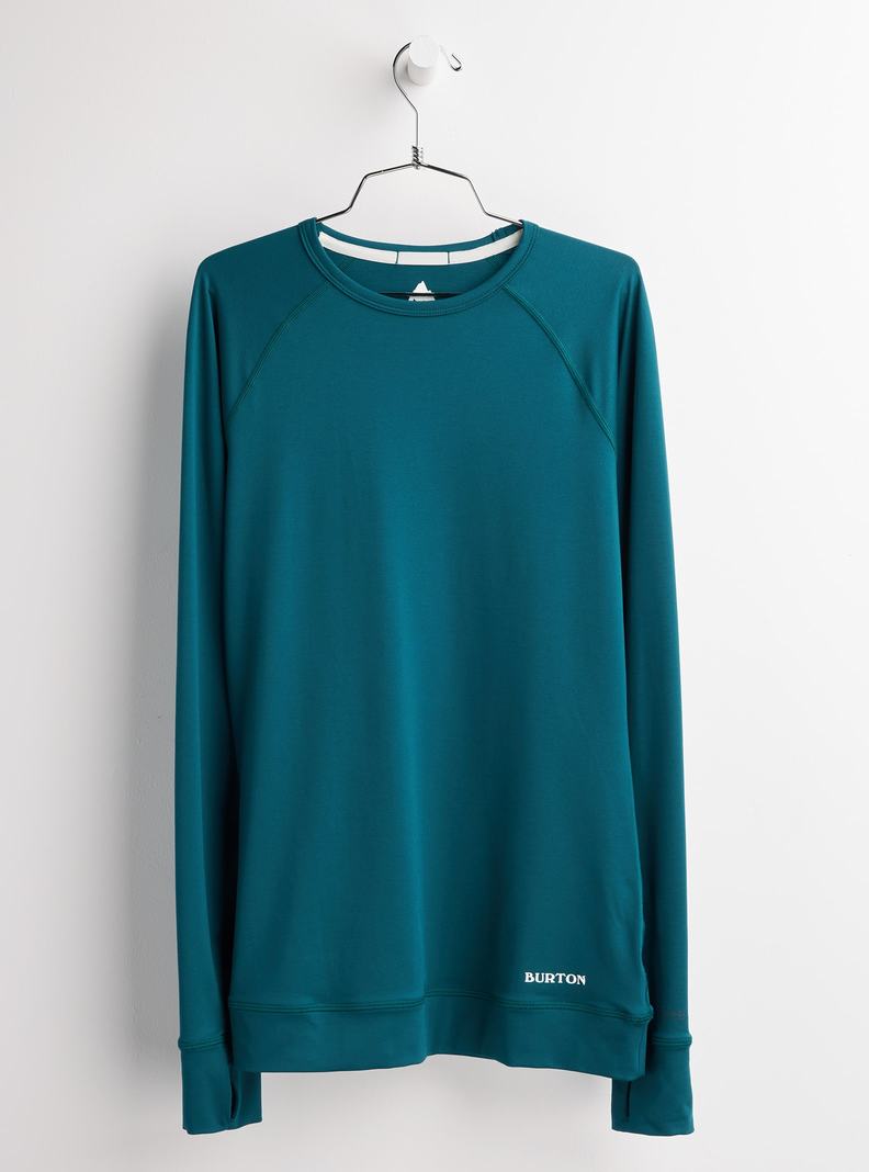Burton Lahke X Termoprádlo Damske Modre | 73104-PRVQ