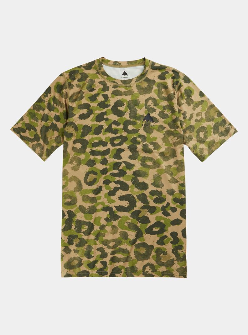 Burton Lahke X Termoprádlo Panske Hnedožltý Zelene | 35976-IXGQ