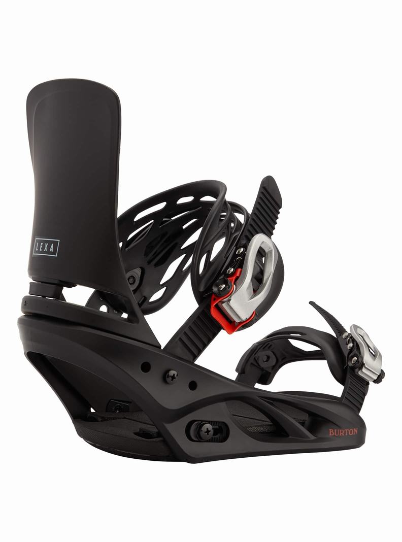 Burton Lexa Re:Flex Viazanie Damske Čierne | 91508-YEZG