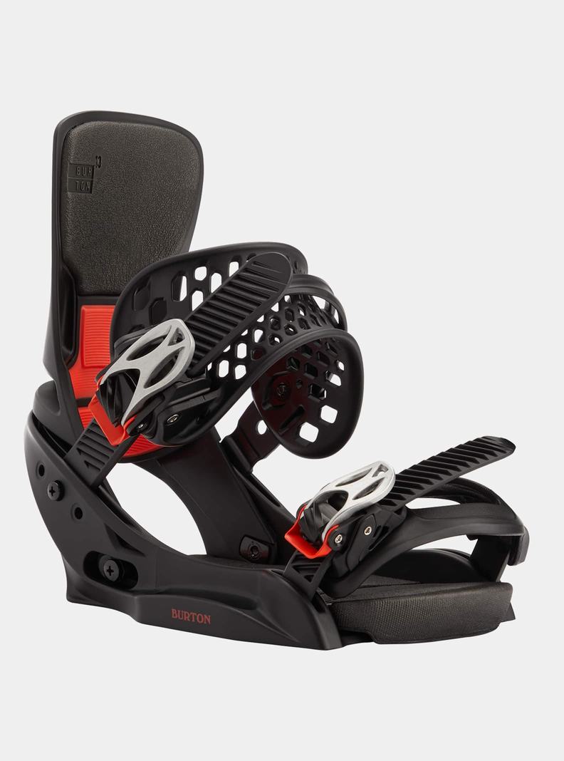 Burton Lexa X EST® Viazanie Damske Čierne | 15724-XYOA