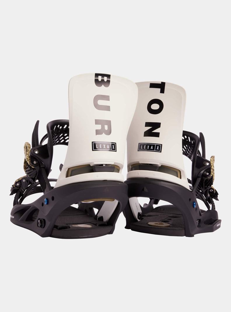Burton Lexa X Re:Flex Viazanie Damske Čierne Biele | 60895-FMTZ