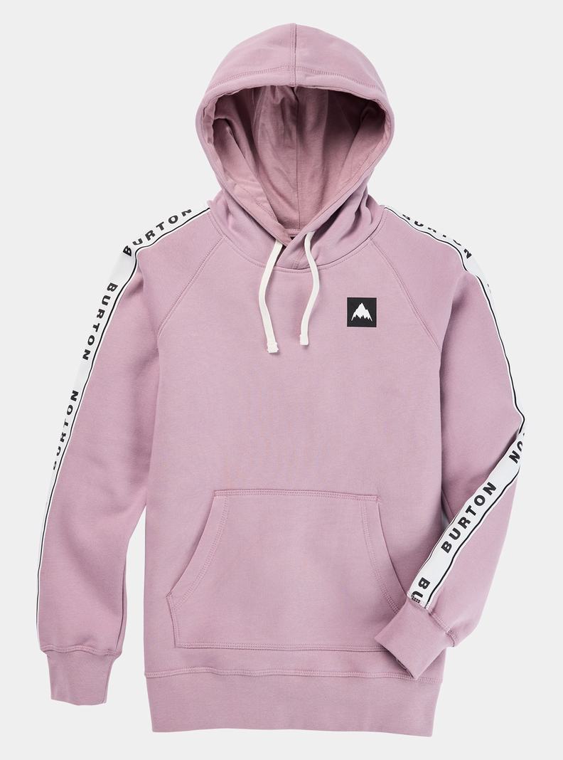 Burton Lost Things Pullover Mikina Damske Lavendel | 05746-EYMX