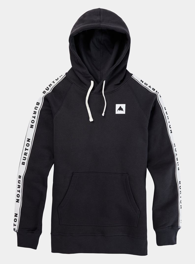 Burton Lost Things Pullover Mikina Damske Čierne | 07924-GNME
