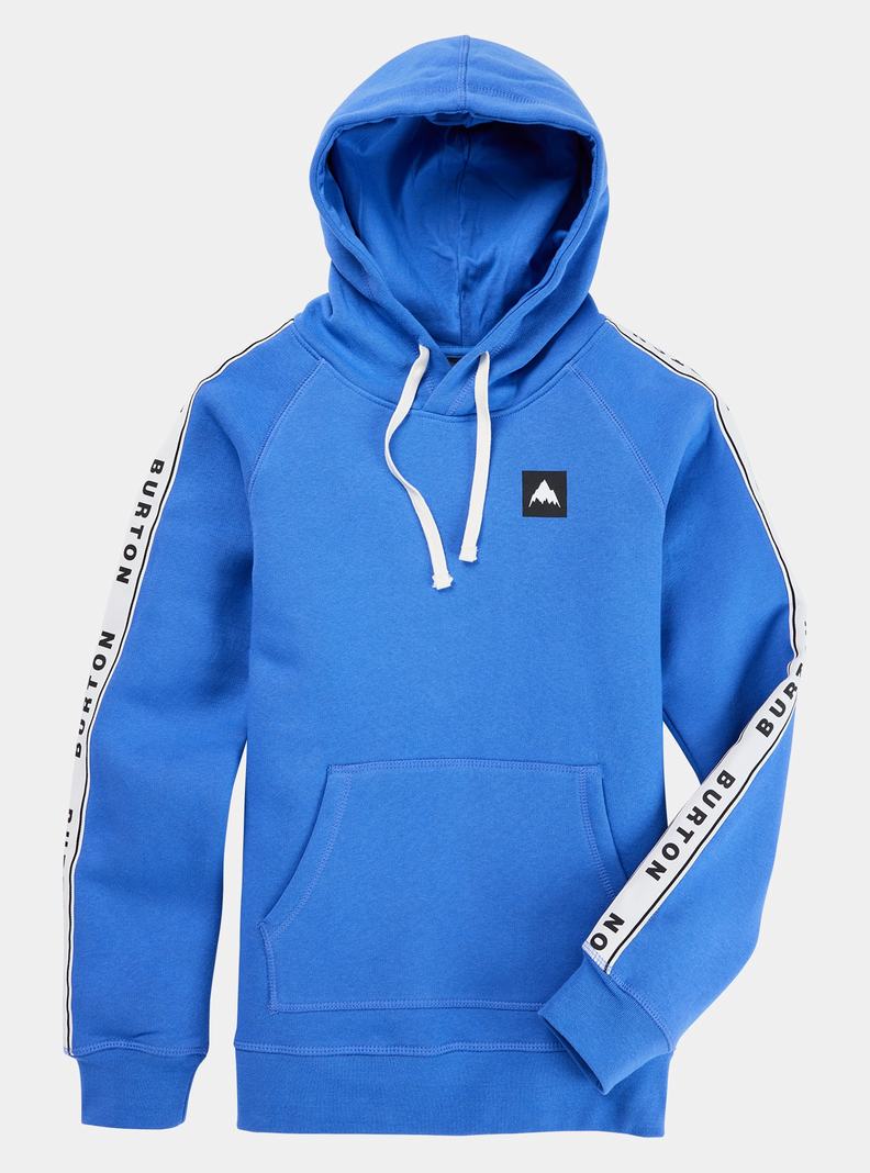 Burton Lost Things Pullover Mikina Damske Modre | 45376-UOCQ