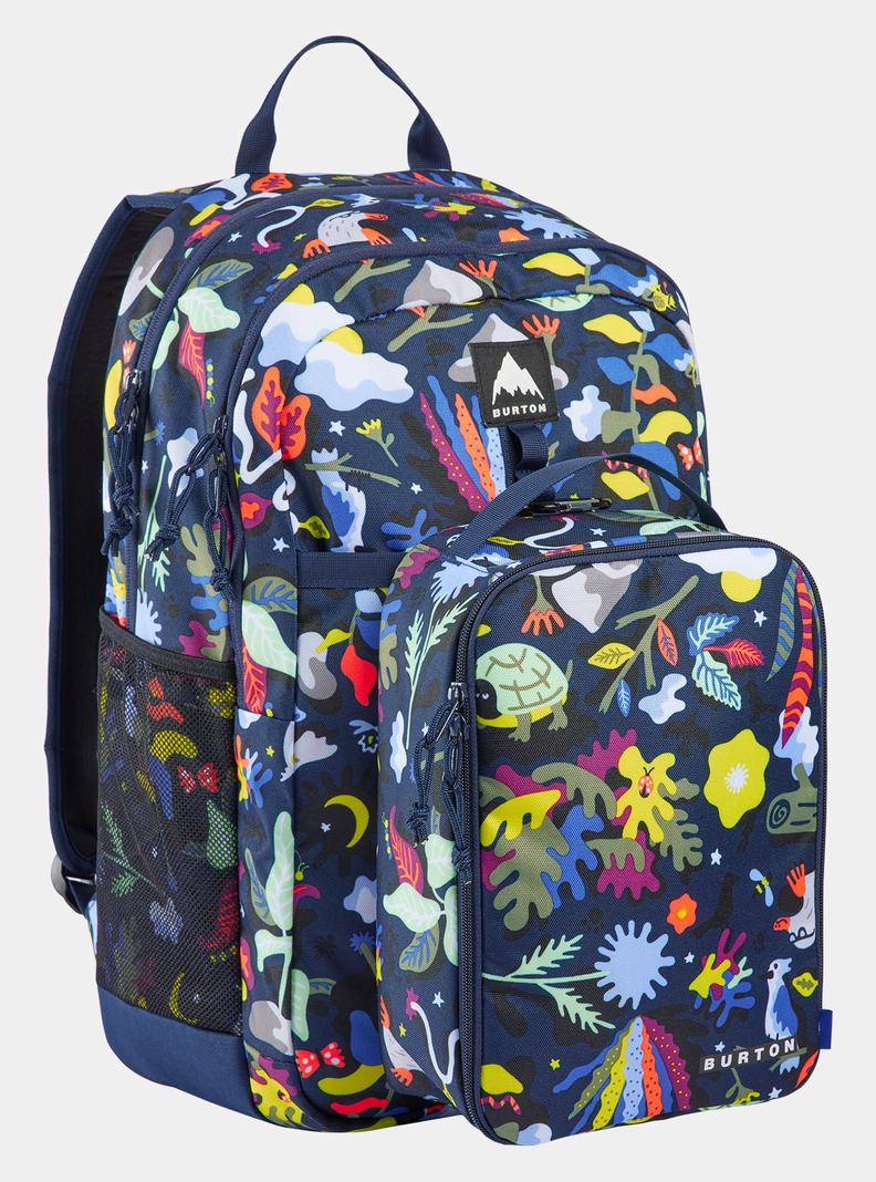 Burton Lunch-N-Pack 35L Ruksak Viacfarebný | 78215-IFWK