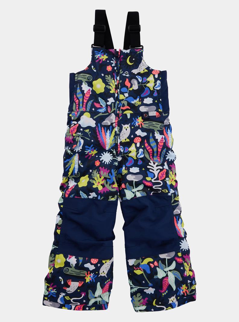Burton Maven Snowboardove Nohavice Detske Viacfarebný | 42860-KLSF