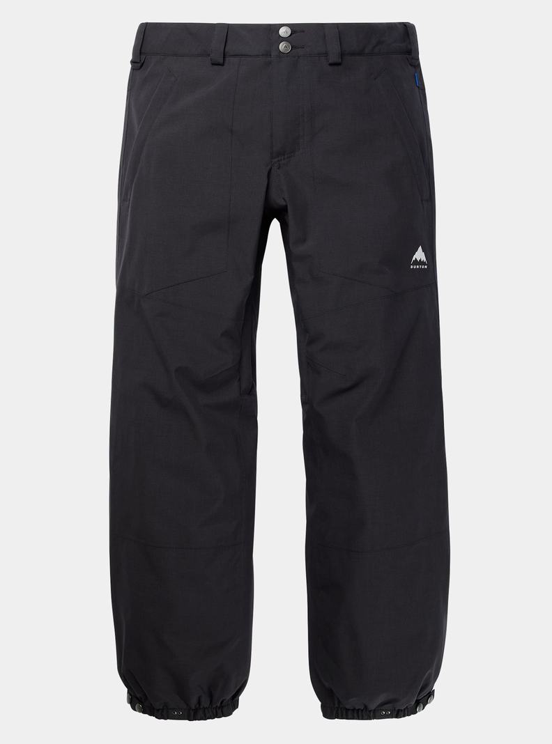 Burton Melter Plus 2L Snowboardove Nohavice Panske Čierne | 89735-SCYK
