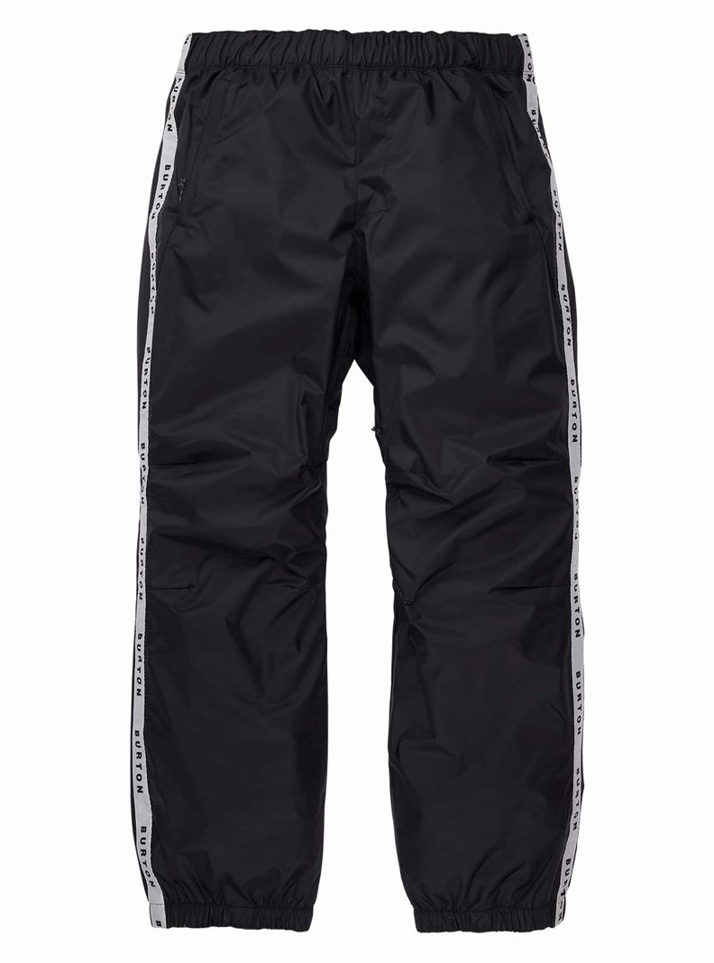 Burton Melter Snowboardove Nohavice Panske Čierne | 02748-VMLT
