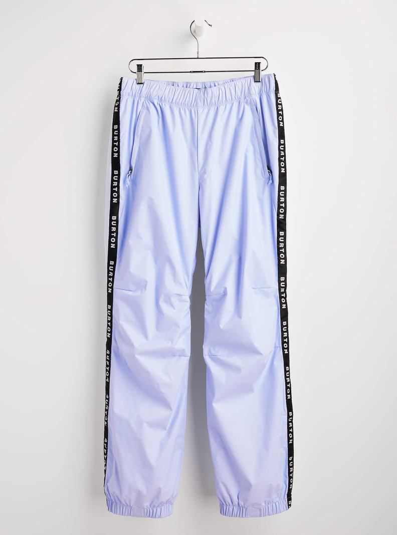 Burton Melter Snowboardove Nohavice Panske Biele | 52487-VFAS