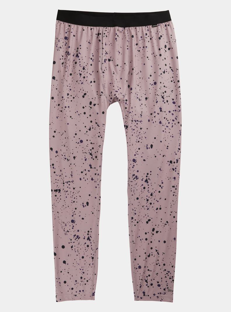 Burton Midweight Base Layer Pants Termoprádlo Panske Nachový | 27840-CXIR