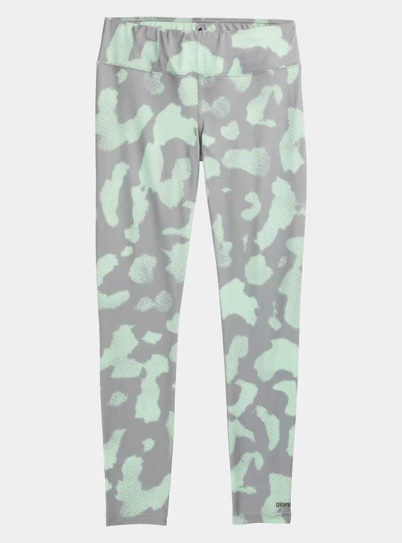 Burton Midweight Base Layer Pants Termoprádlo Damske Ruzove | 70618-JKQE