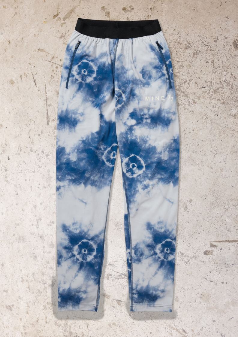 Burton Midweight First Layer Pant Termoprádlo Damske Modre | 38069-VJCU