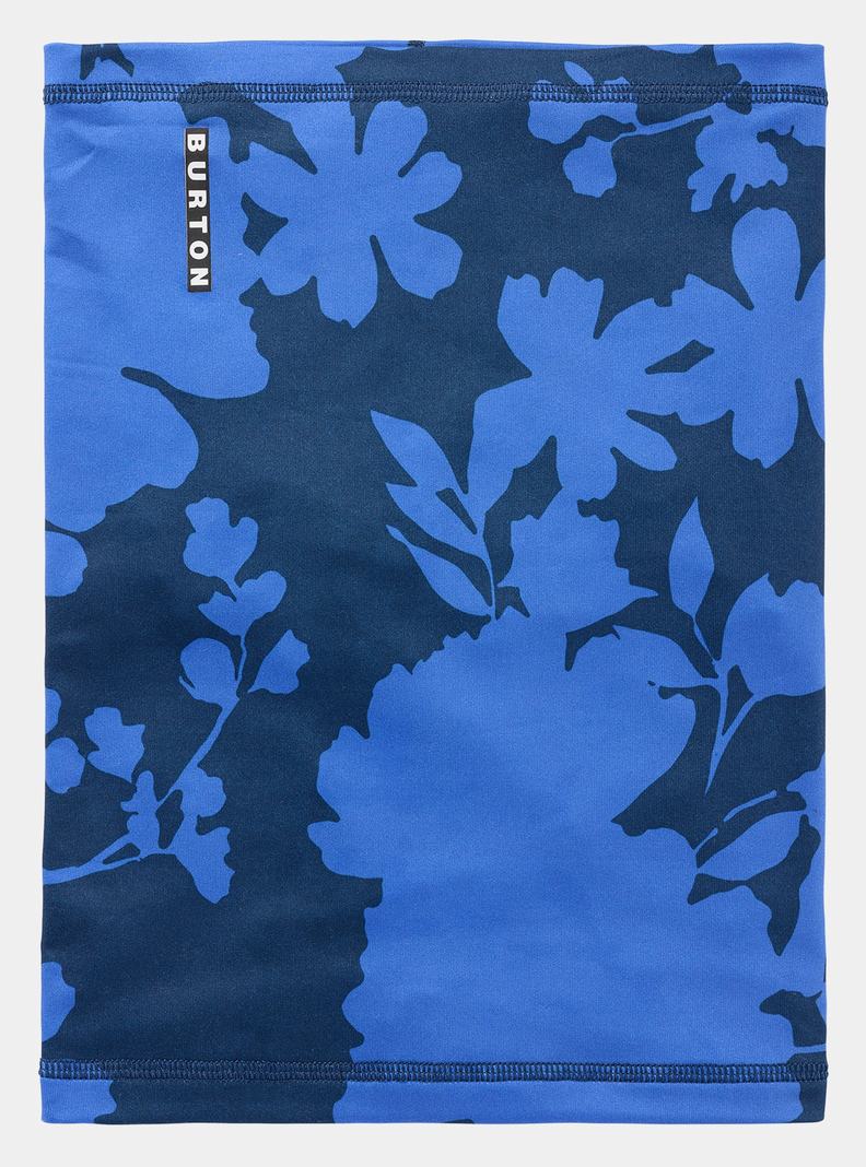 Burton Midweight Nákrčníky Damske Modre | 64391-LXKG