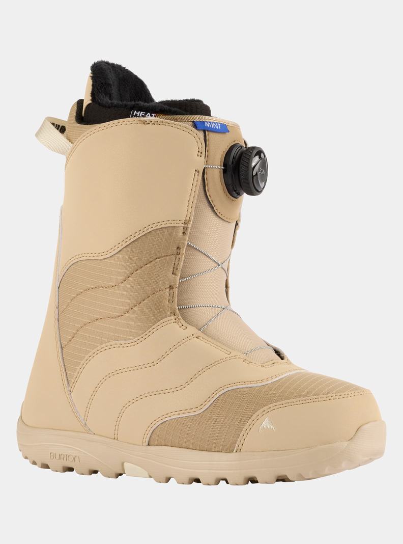 Burton Mint BOA® Snowboardové Topánky Damske Hnedožltý | 06752-QCUO