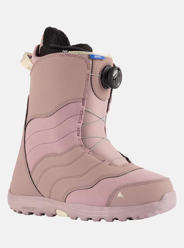 Burton Mint BOA® Snowboardové Topánky Damske Ruzove | 28410-ULHT