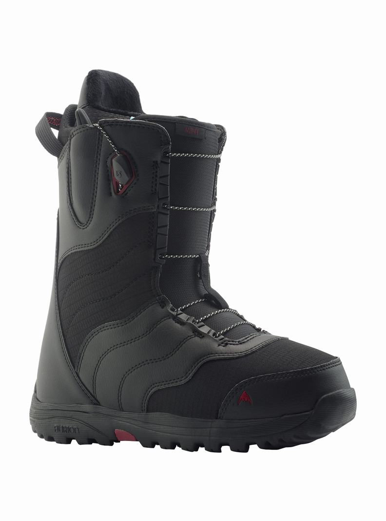 Burton Mint Snowboardové Topánky Damske Čierne | 20598-ODNV