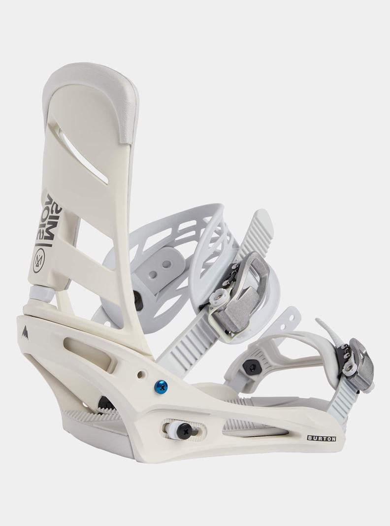 Burton Mission Re:Flex Viazanie Panske Biele | 26508-KNJM