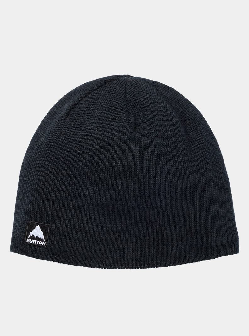 Burton Mountain High Fleece-Podsite Čiapky Panske Čierne | 51069-WFOL