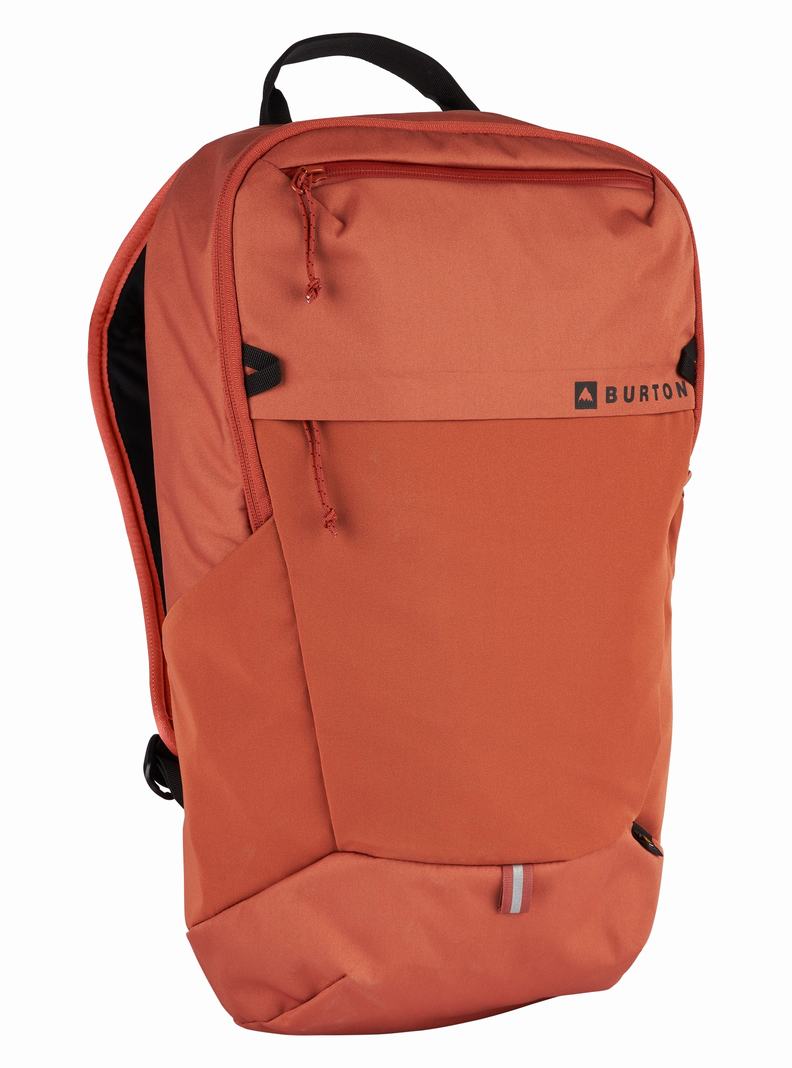 Burton Multipath 20L Daypack Ruksak Oranžové | 57693-MUFX